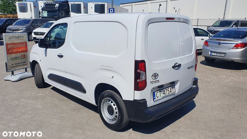 Toyota Proace CIty - 10