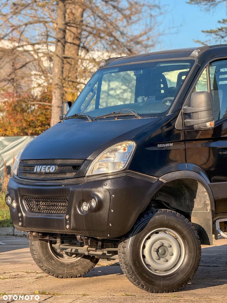 Iveco Daily 4x4 - 3