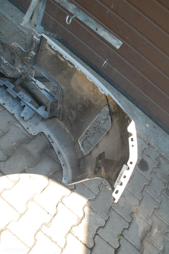 ZDERZAK PRZÓD PRZEDNI BMW IX I20 M PAKIET 51115-A6B601 - 10