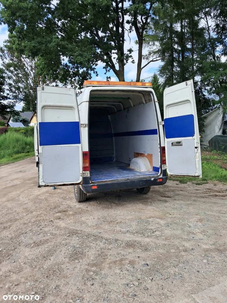 Volkswagen LT35 - 7