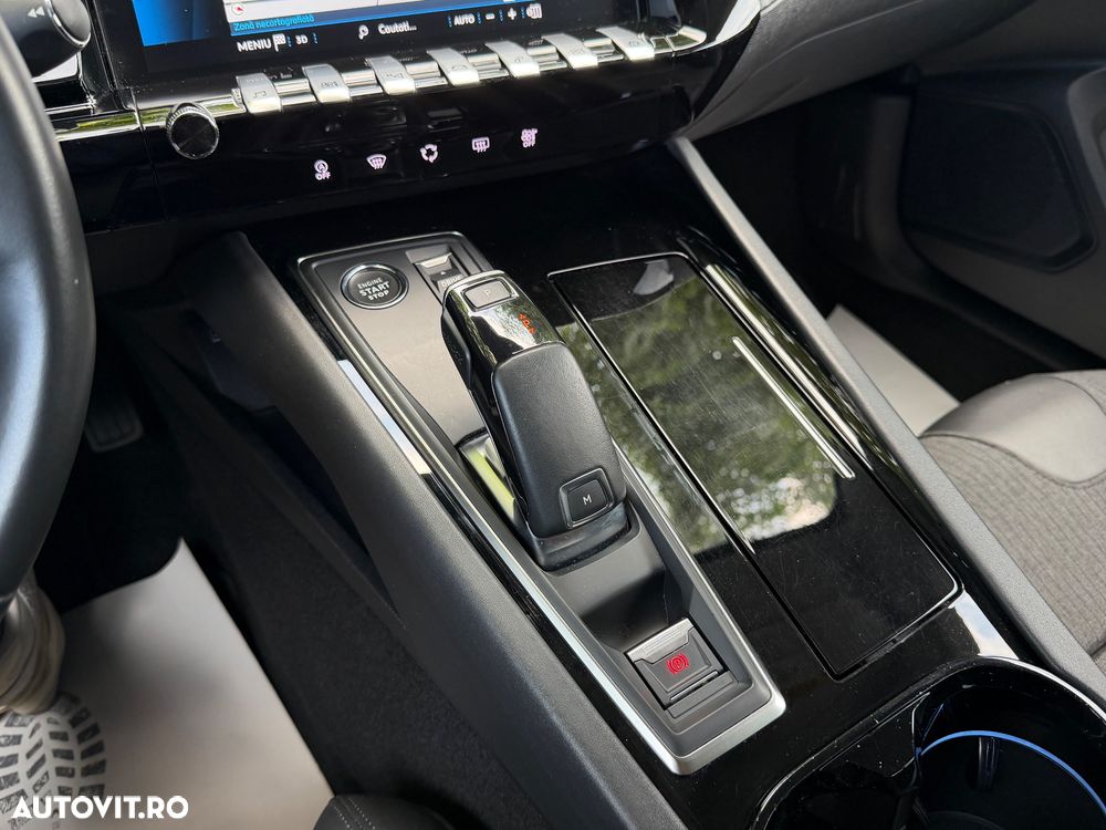 Peugeot 508 BlueHDi 130 EAT8 Allure - 16