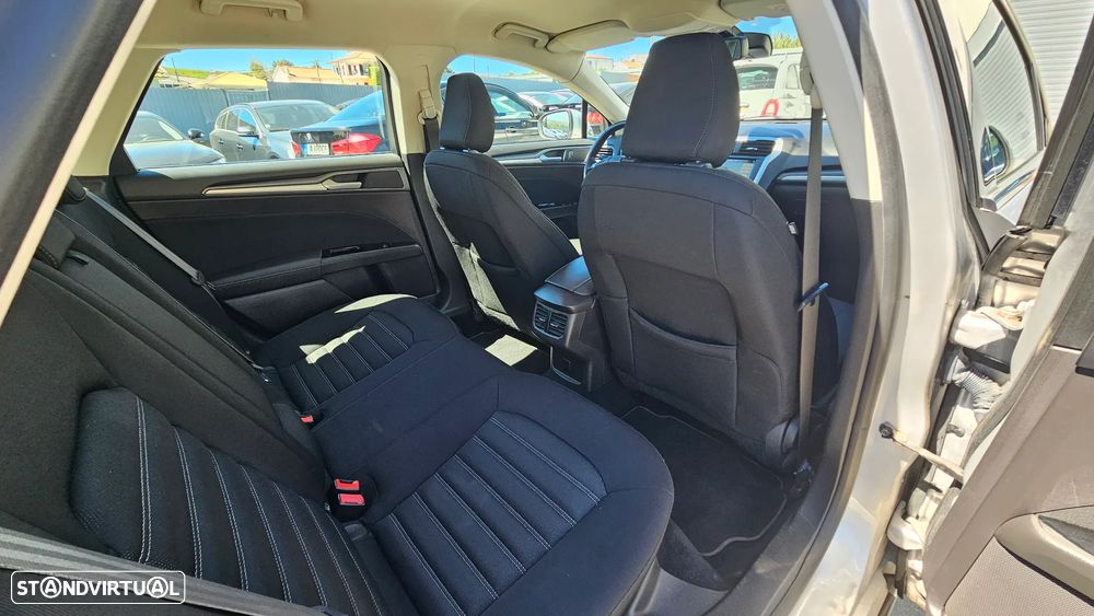 Ford Mondeo SW 1.5 TDCi Titanium - 29