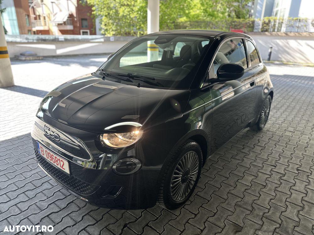 Fiat 500E 42kWh ICON - 2