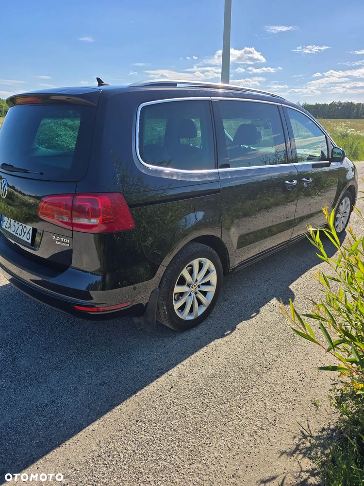 Volkswagen Sharan 2.0 TDI Highline DSG - 7