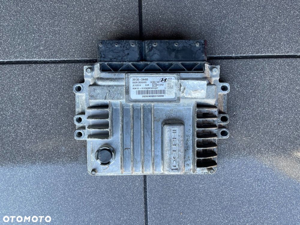 STEROWNIK SILNIKA HYUNDAI KIA 39130-2A400