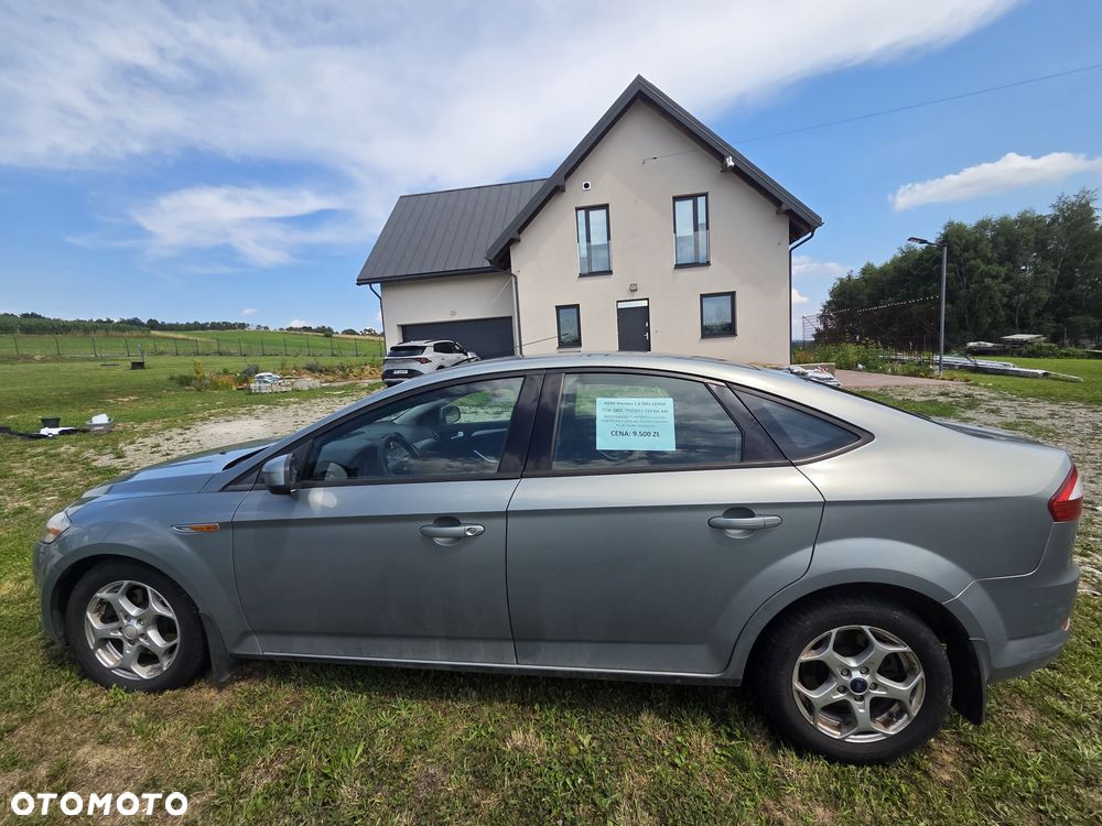 Ford Mondeo - 3