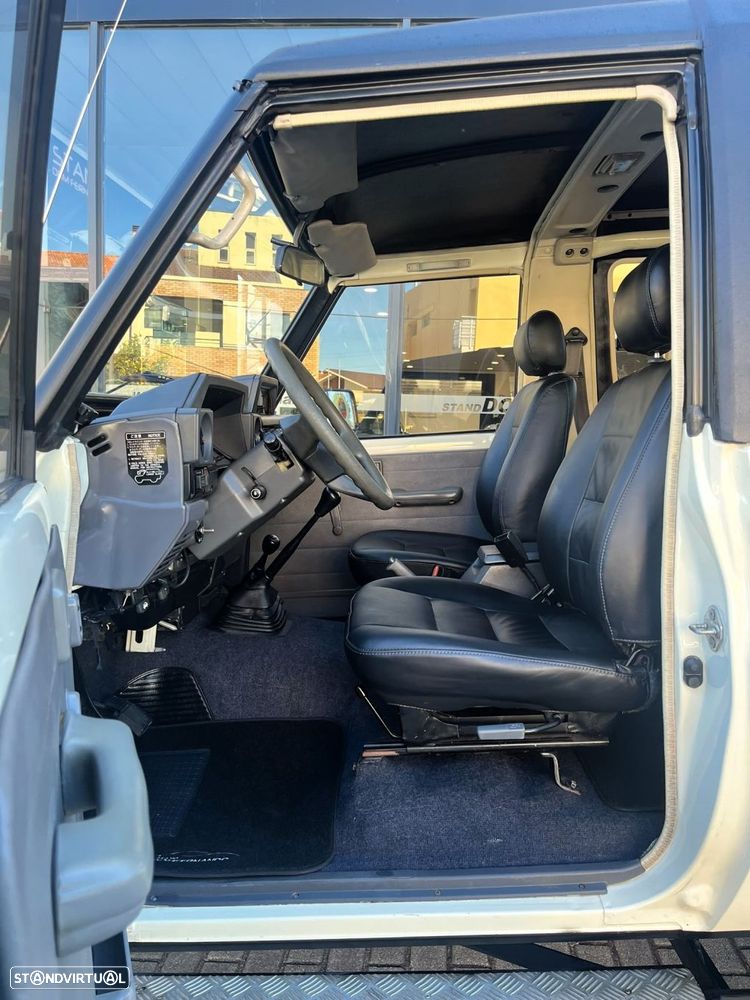 Toyota BJ 73 - 47