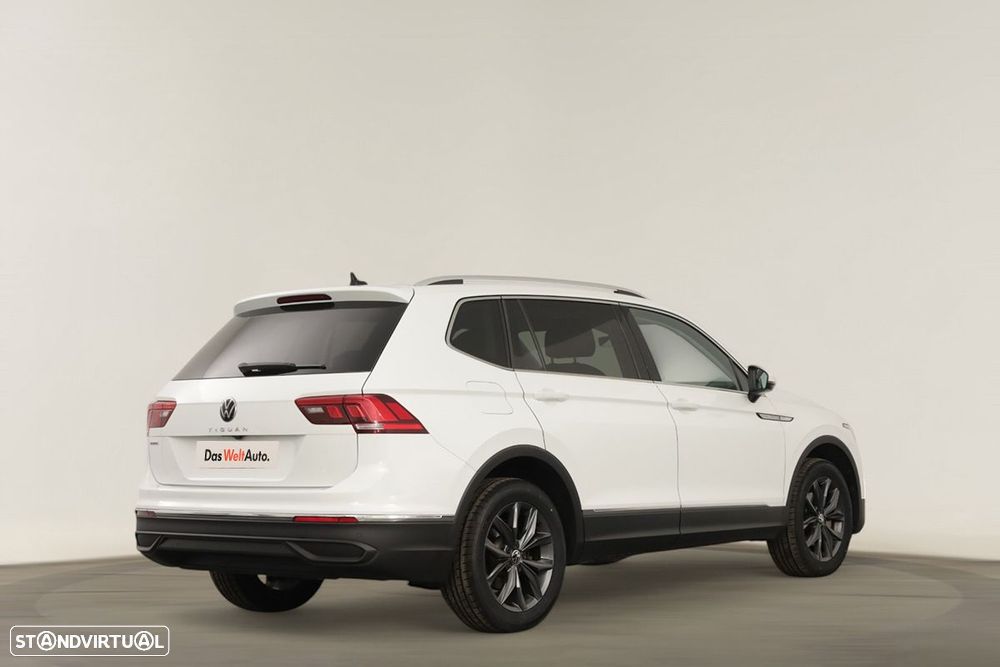 VW Tiguan Allspace 1.5 TSI Life DSG - 4