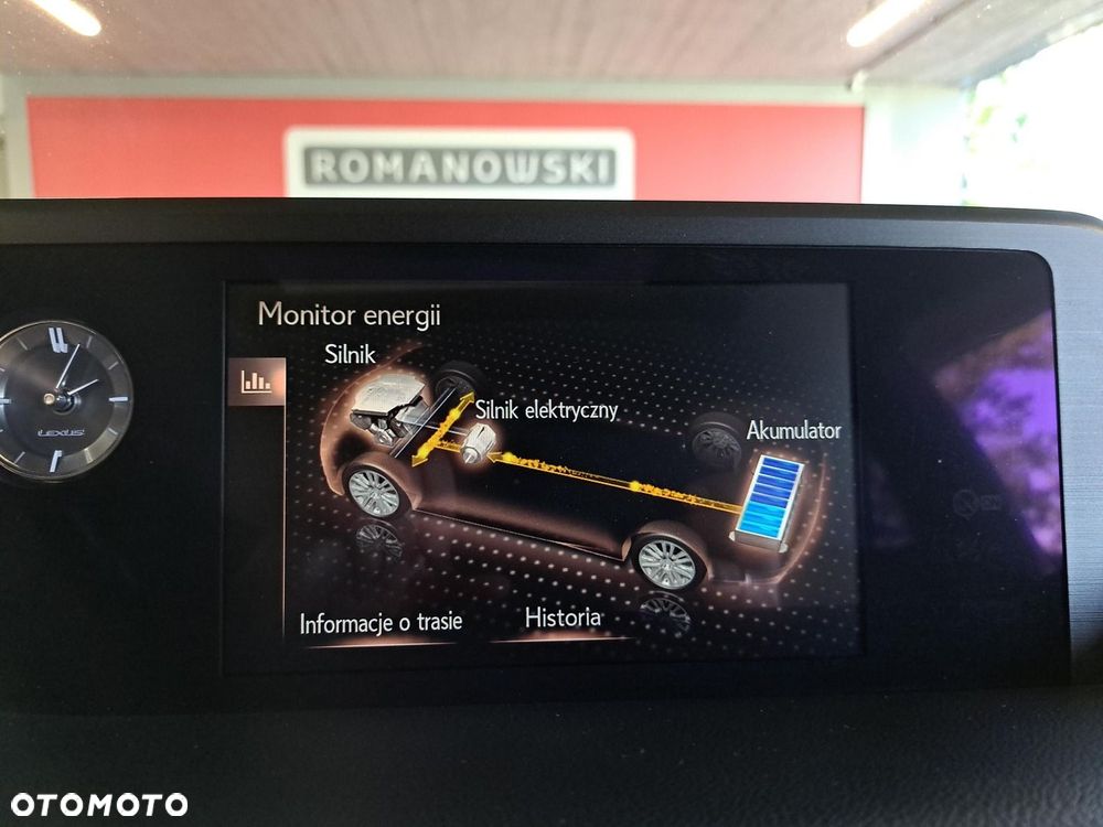 Lexus ES 300h Business Edition - 25