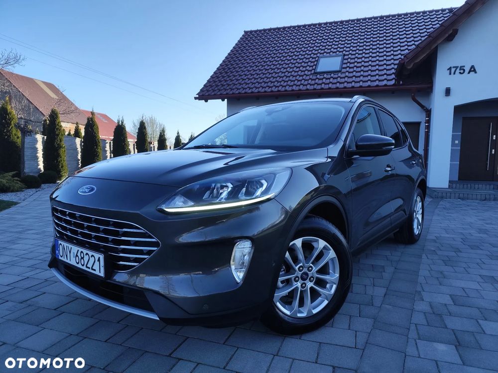 Ford Kuga 1.5 EcoBlue FWD Titanium - 2