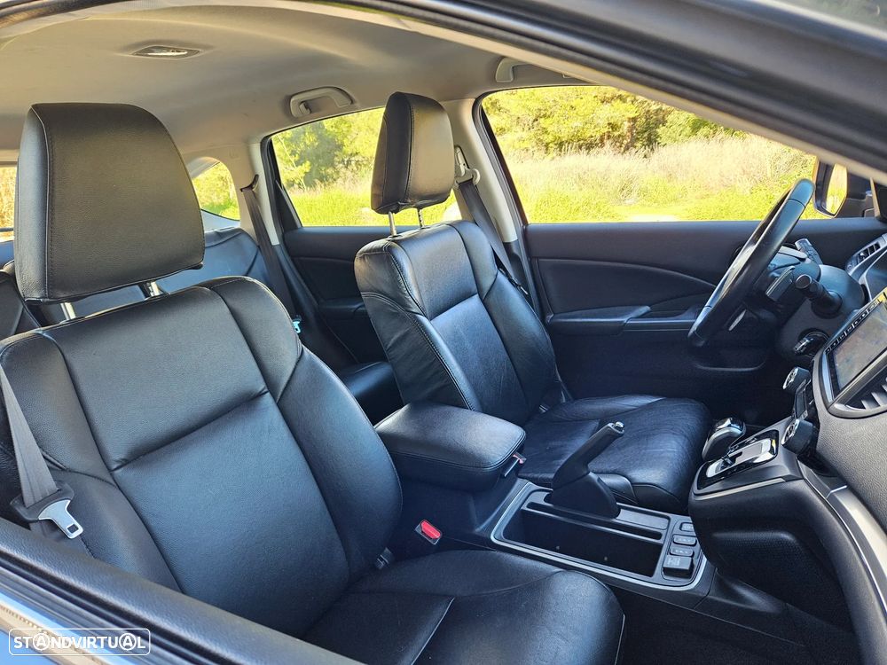 Honda CR-V 1.6 i-DTEC AT Elegance C.Navi - 25