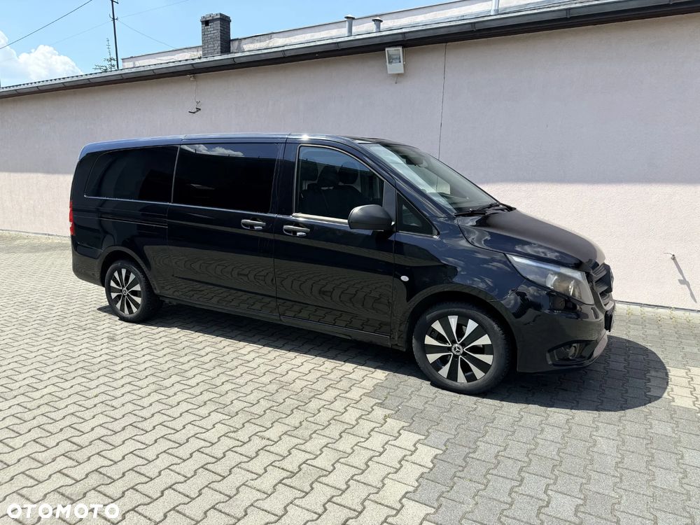 Mercedes-Benz Vito Tourer L3 Base 9G-Tronic 447.705 - 4