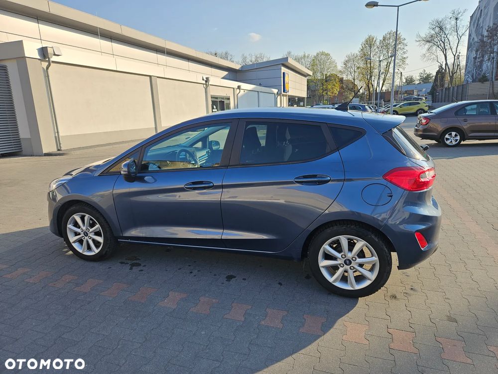 Ford Fiesta - 5