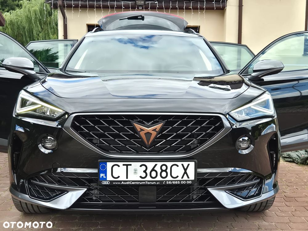 Cupra Formentor 1.5 TSI DSG - 8
