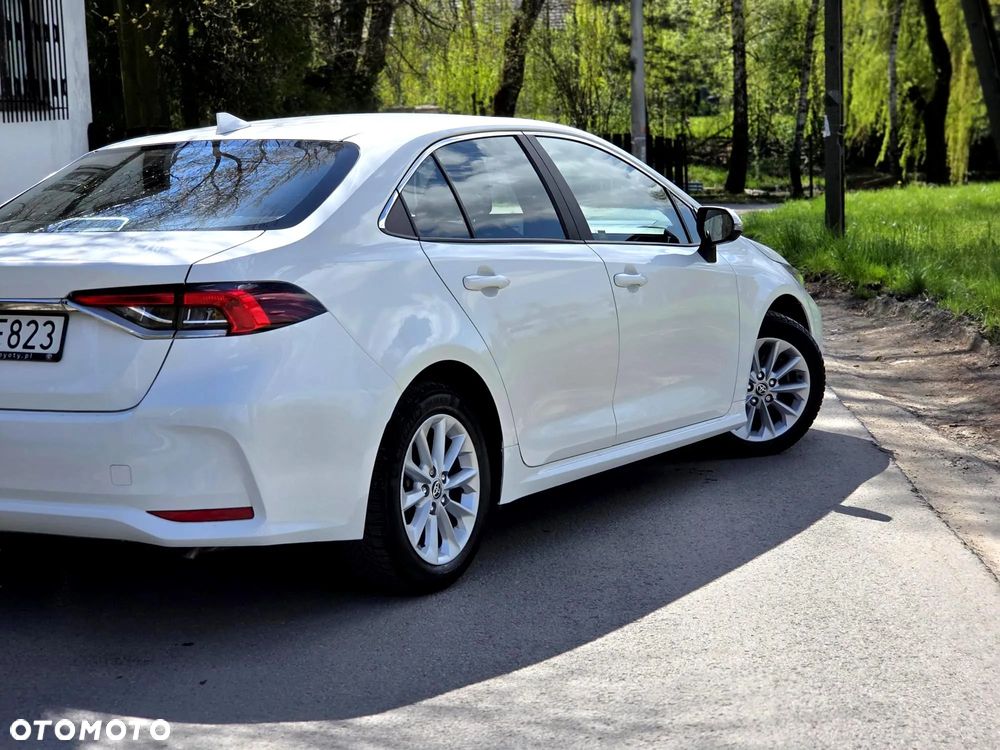 Toyota Corolla 1.5 Comfort MS - 12