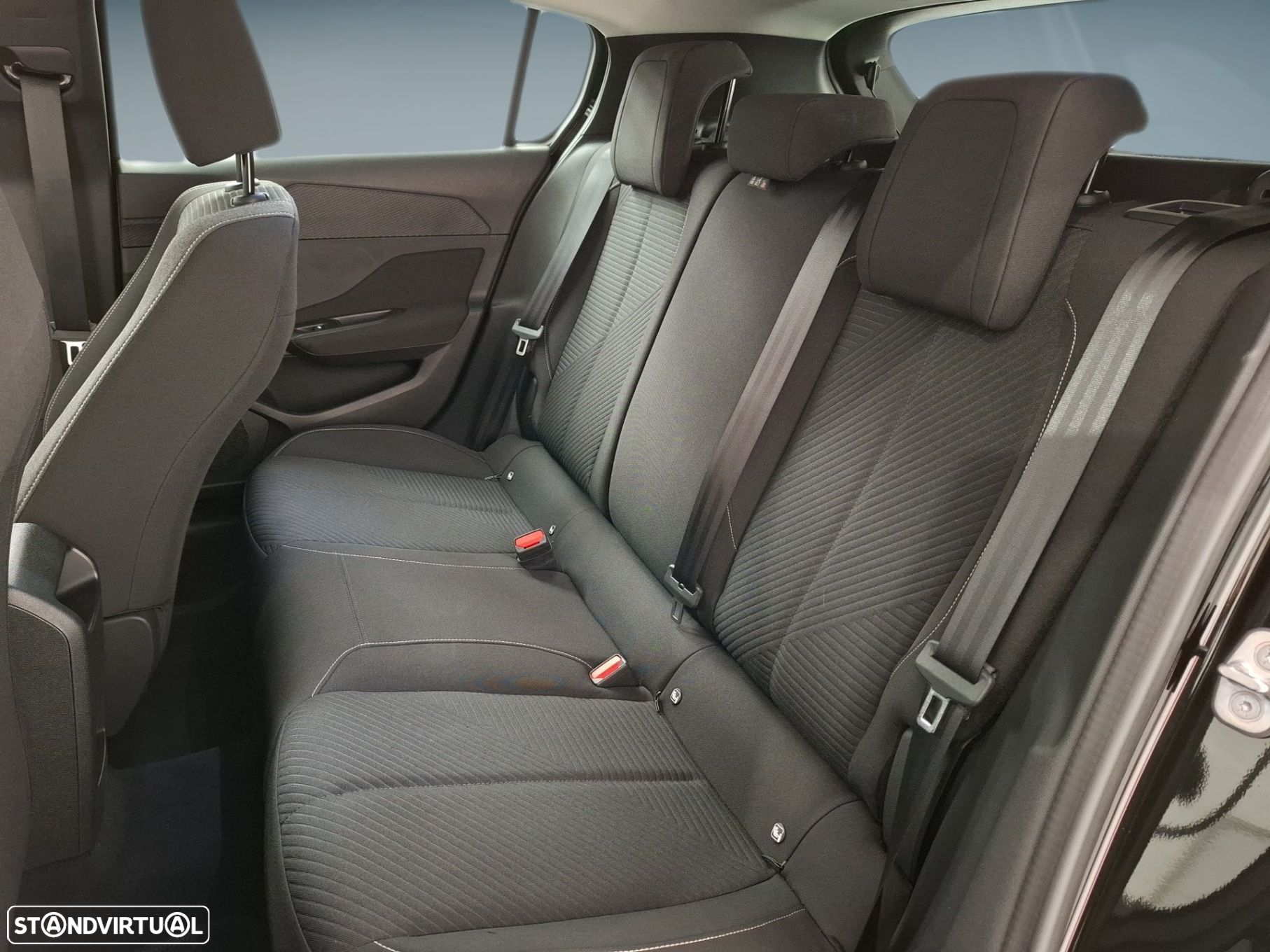 Peugeot 308 1.6 Hybrid Active Pack e-EAT8 - 10