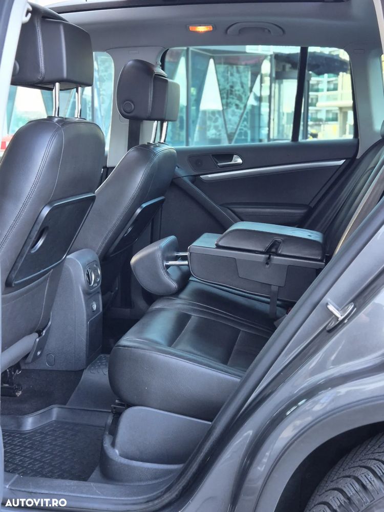 Volkswagen Tiguan - 22