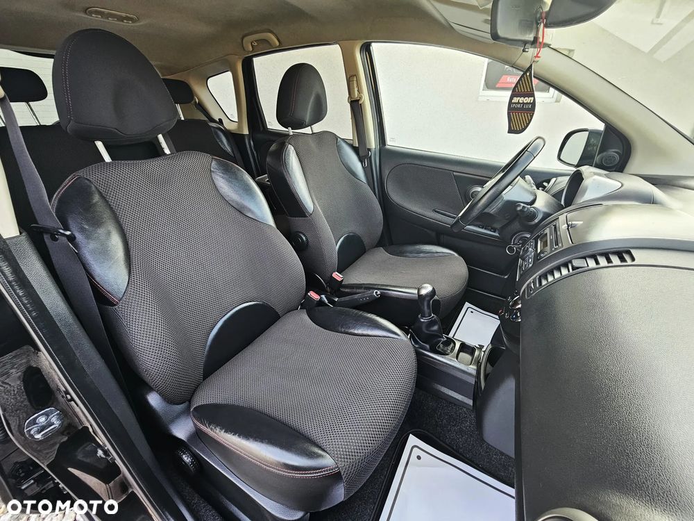 Nissan Note 1.6 Tekna - 11