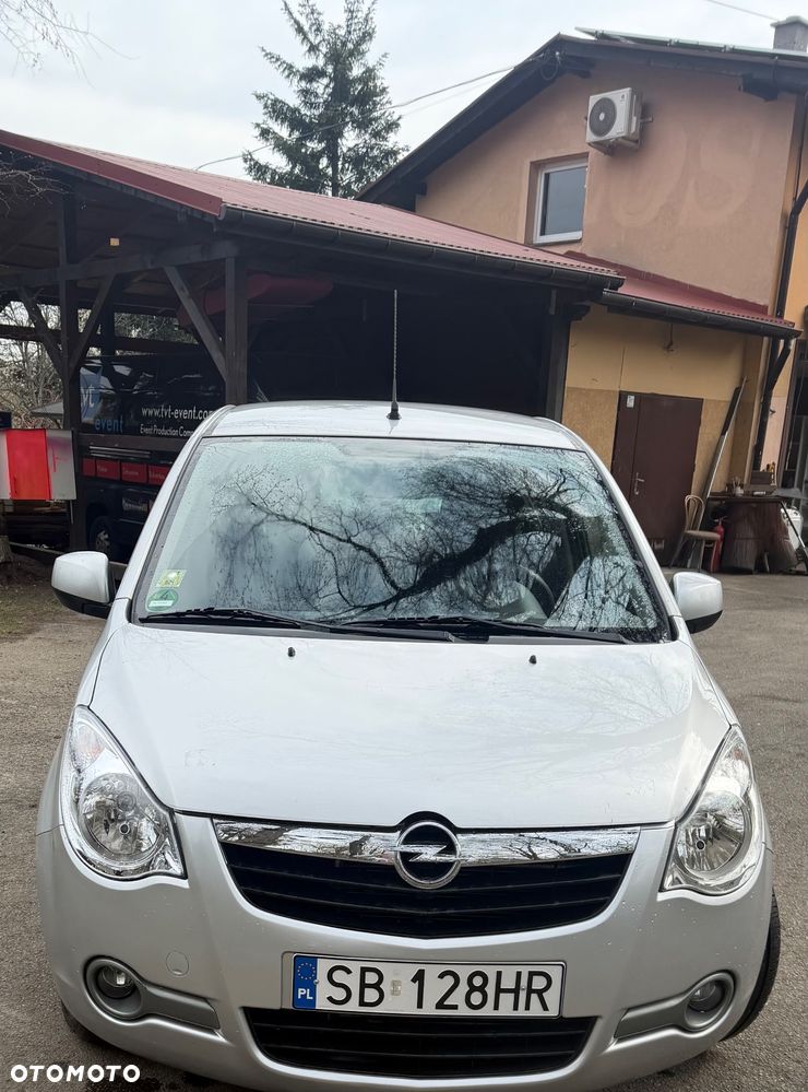 Opel Agila 1.2 Edition - 3
