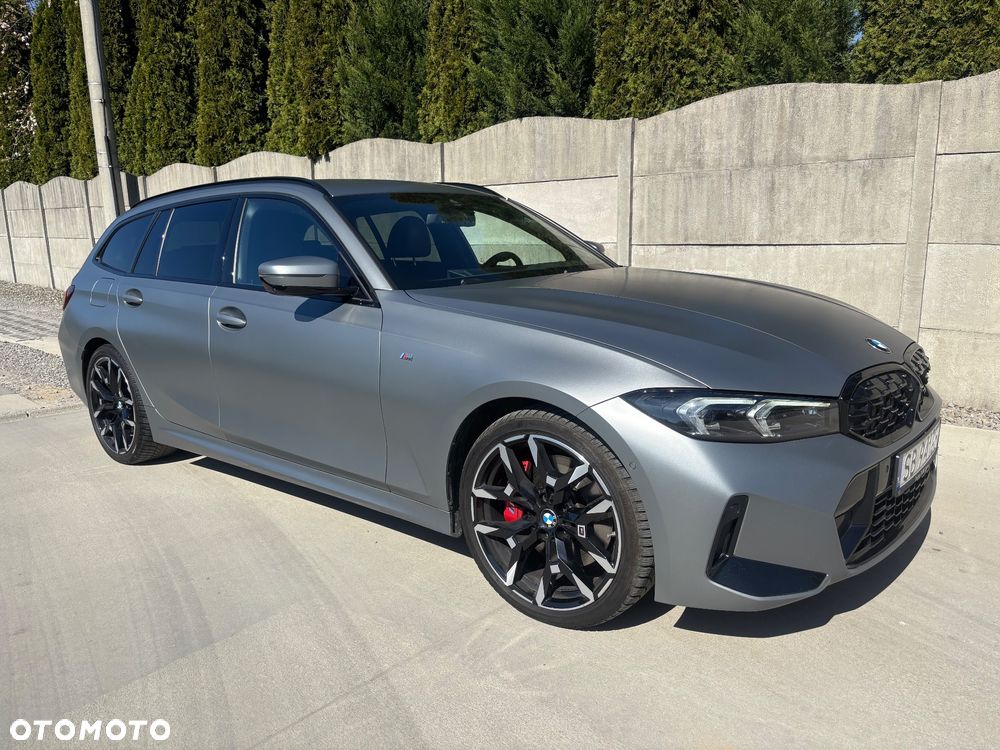 BMW Seria 3 320d xDrive mHEV M Sport - 4