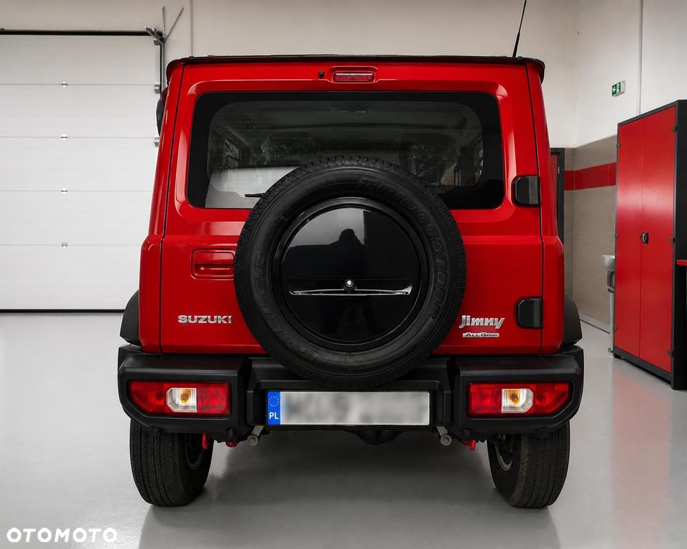 Suzuki Jimny 1.5 Elegance - 6