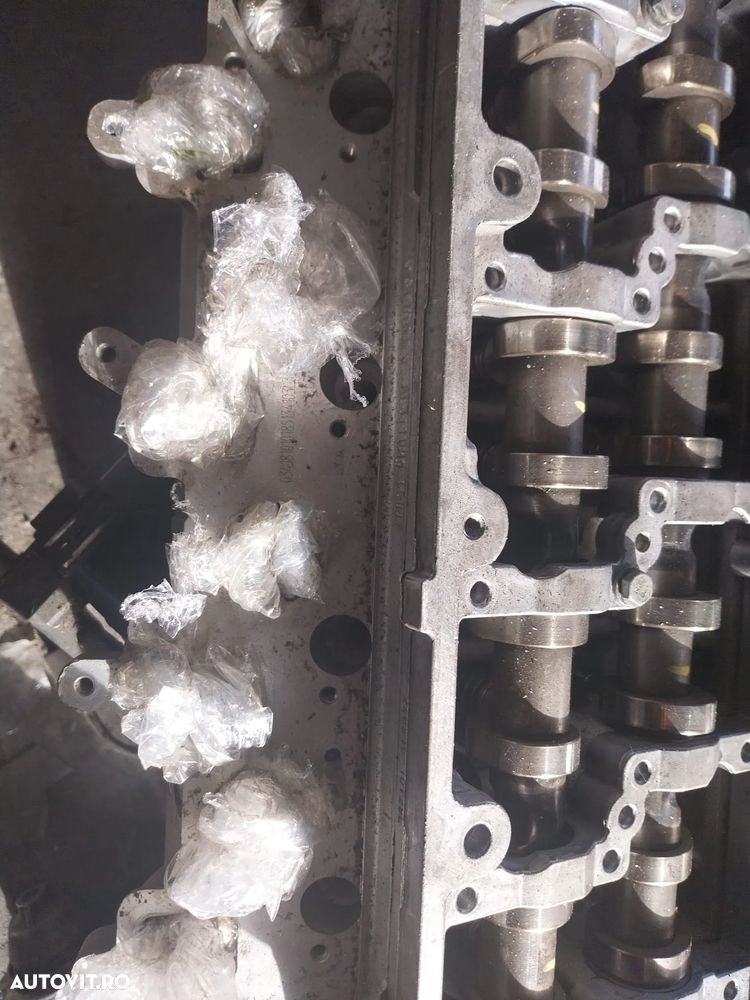 VAND CHIULASA PENTRU VOLKSWAGEN PASSAT B7, 2.0 TDI, 170 CP, E5, COD MOTOR: CFF, VERIFICAT - 6