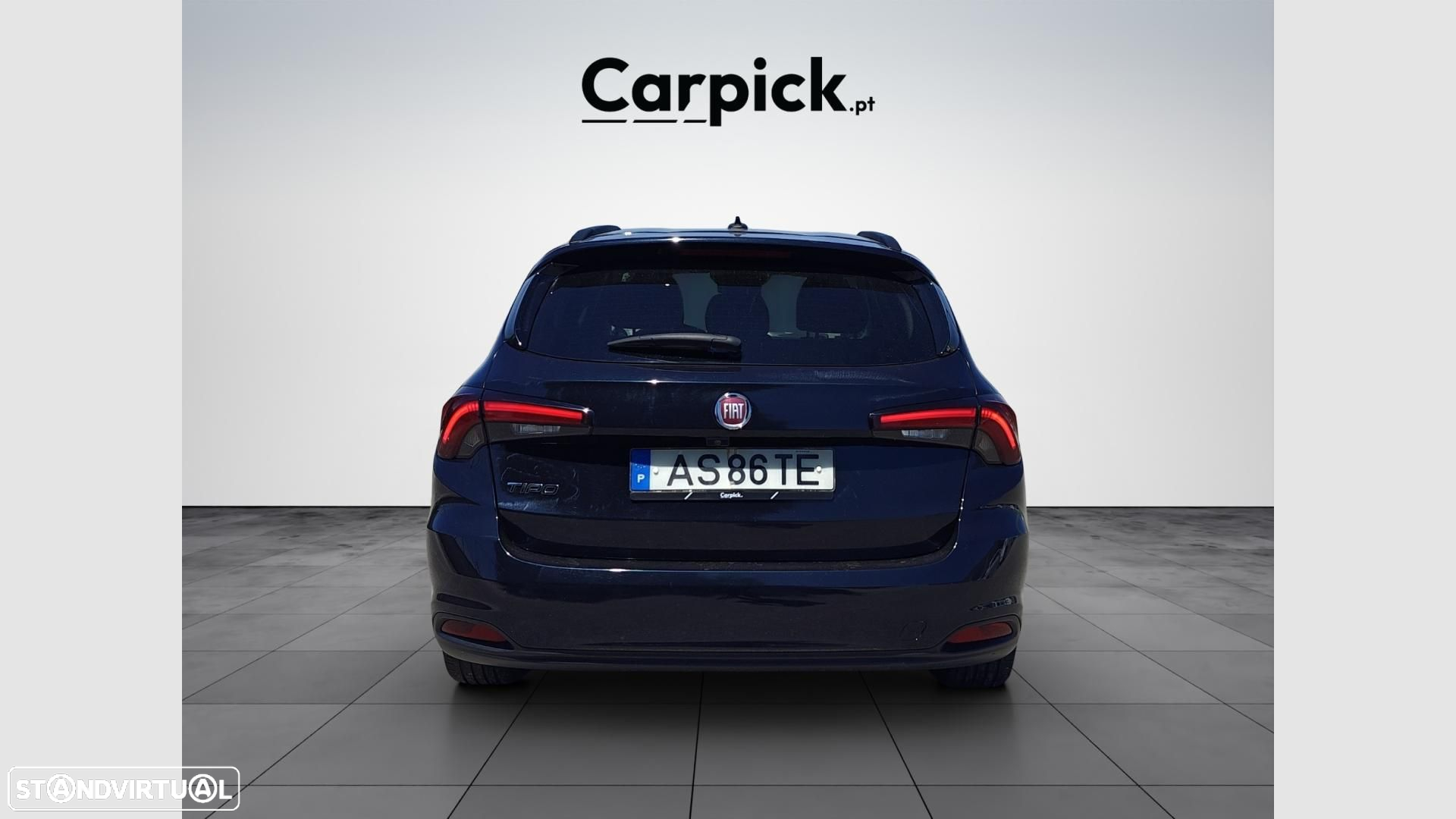 Fiat Tipo Station Wagon 1.0 GSE T3 City Life - 4