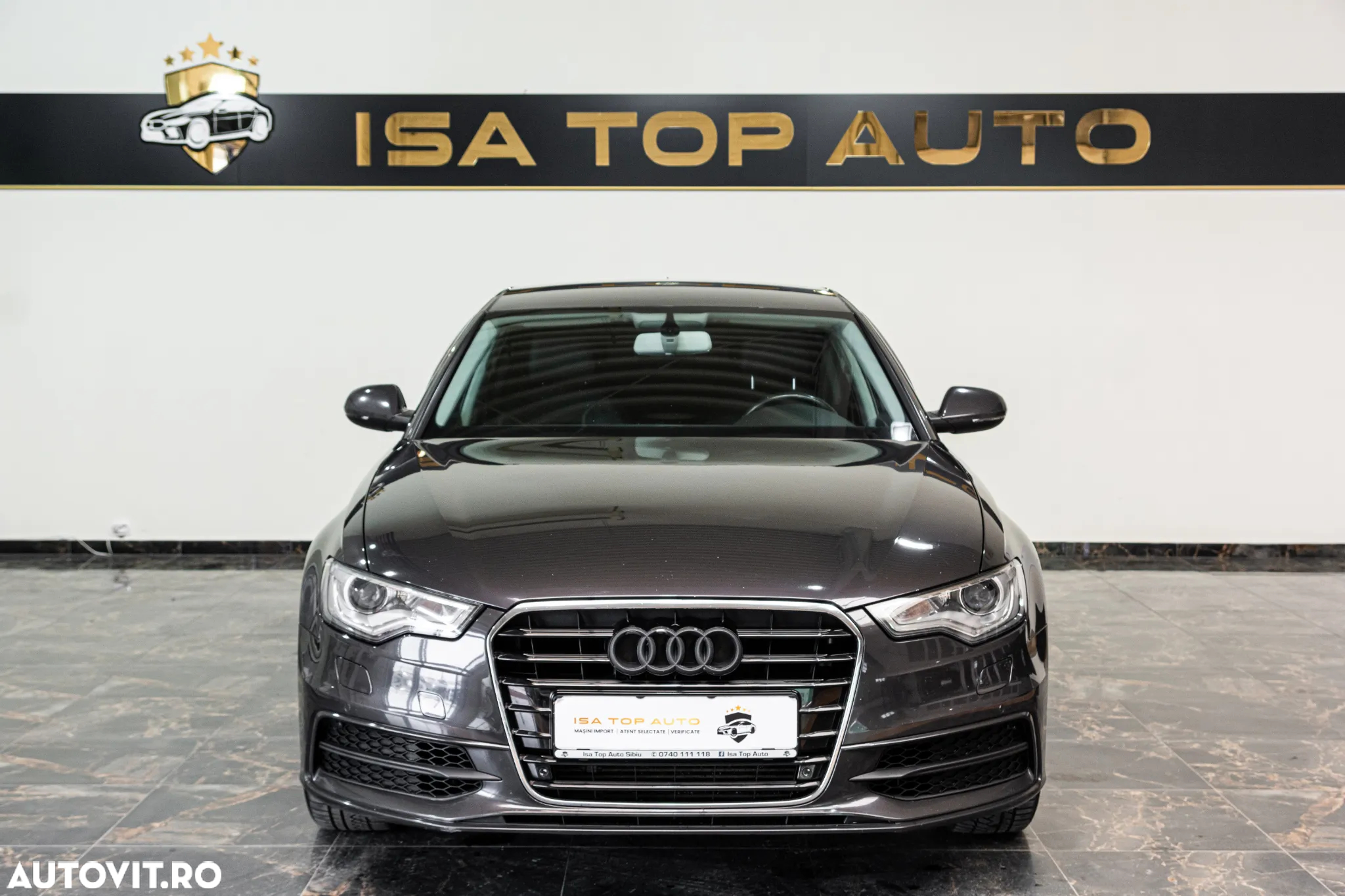 Audi A6 2.0 TDI Multitronic - 2