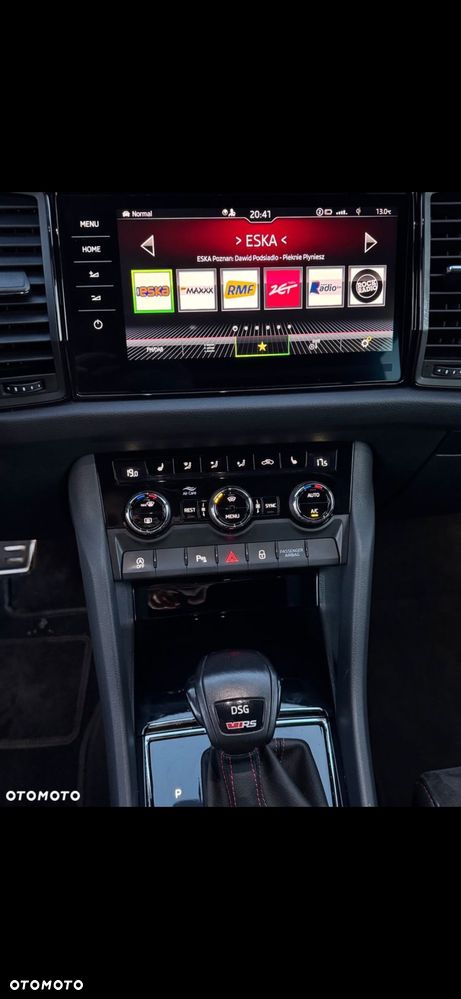 Skoda Kodiaq 2.0 Bi-TDI 4x4 DSG RS - 11