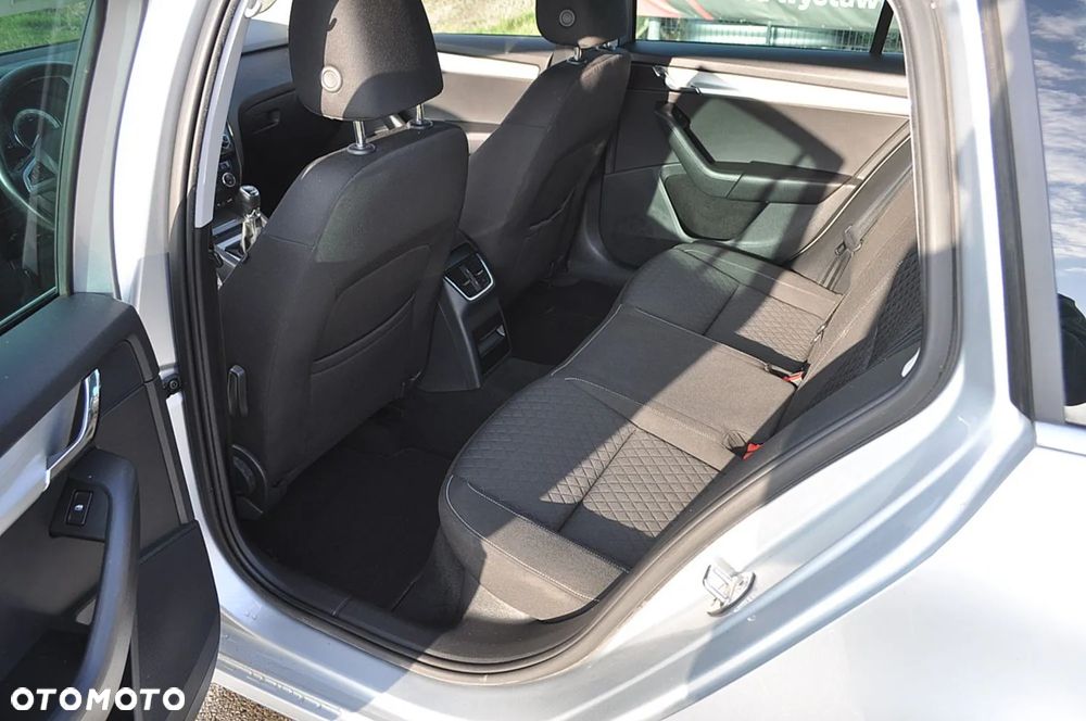 Skoda Octavia Combi 1.6 TDI Green tec Edition - 12