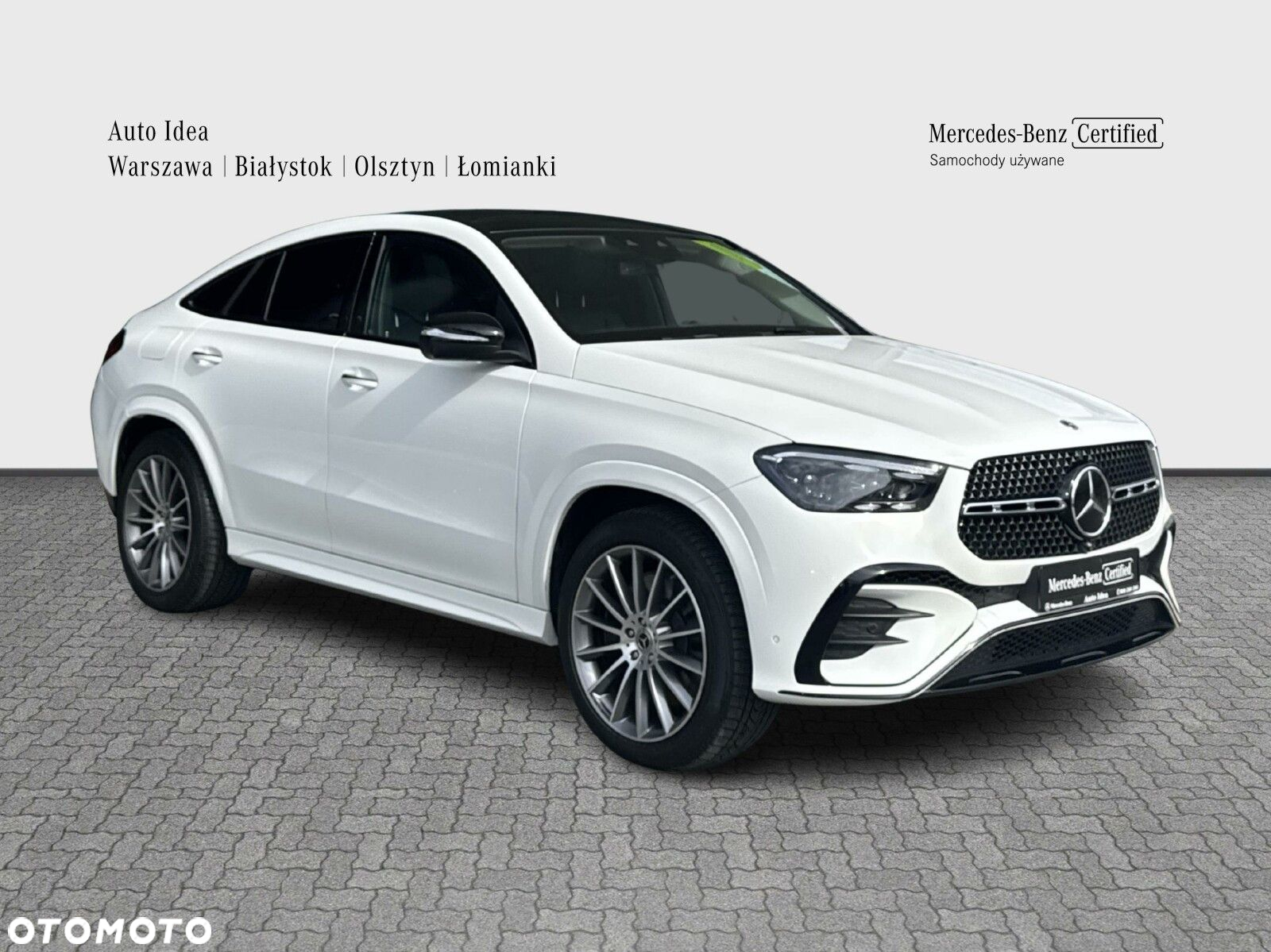 Mercedes-Benz GLE - 8