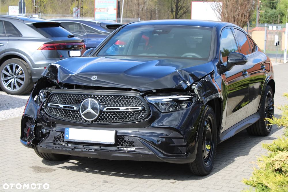 Mercedes-Benz GLC 200 mHEV 4-Matic AMG Line - 3