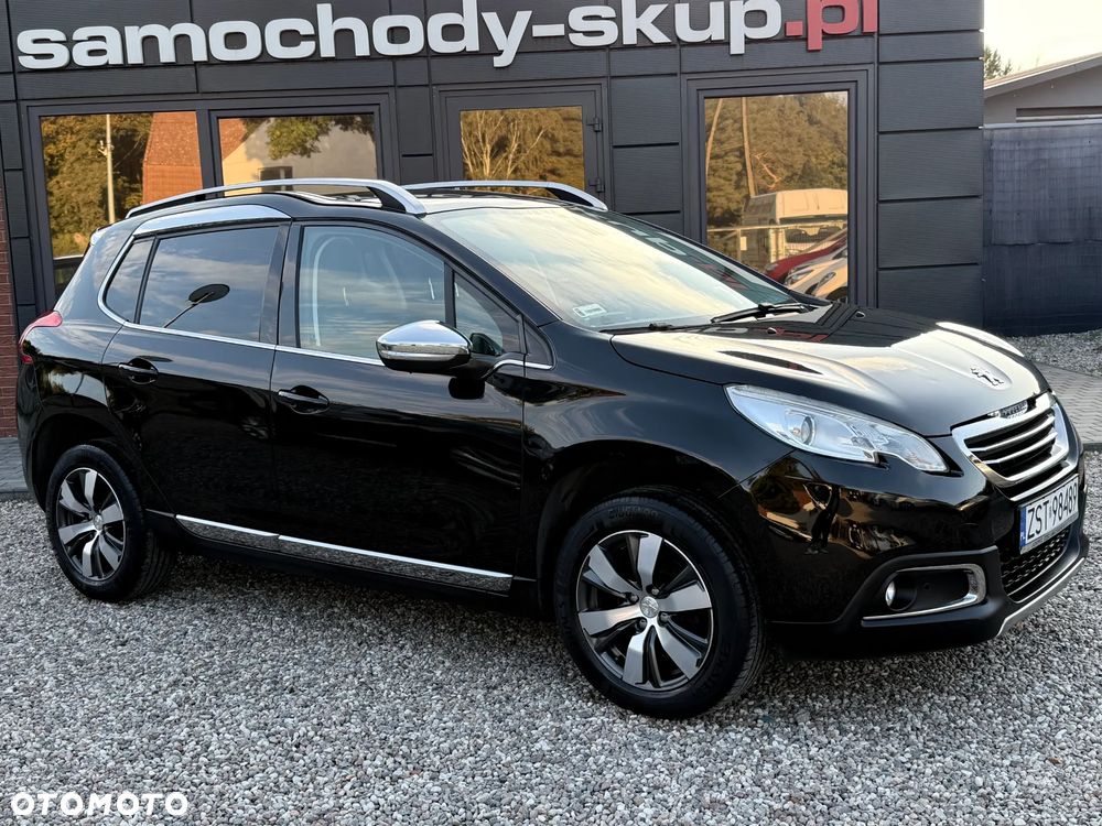 Peugeot 2008 1.6 e-HDi Allure S&S - 9