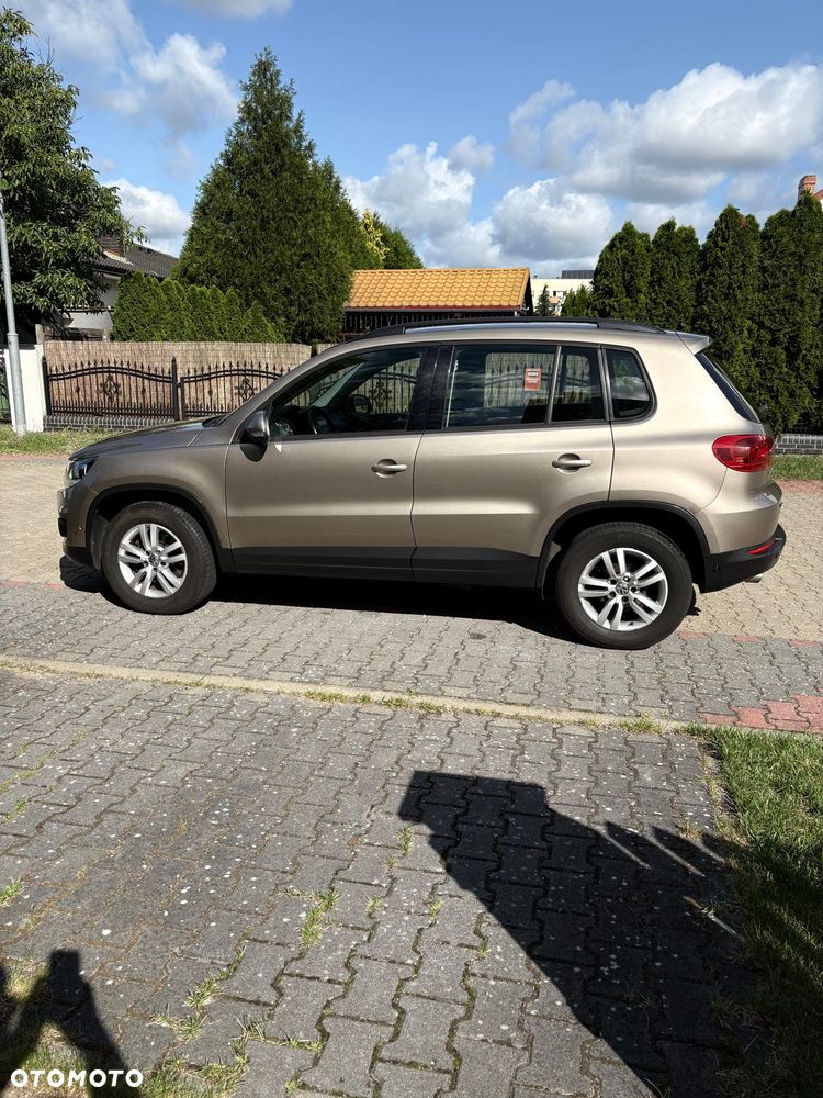 Volkswagen Tiguan 2.0 TDI BlueMot Trend&Fun - 5