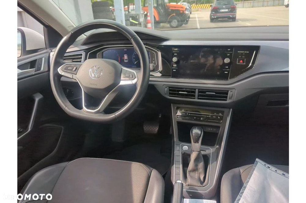 Volkswagen Taigo 1.5 TSI ACT Style DSG - 8