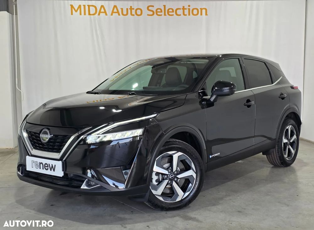 Nissan Qashqai 1.5 e-POWER N-Connecta - 1