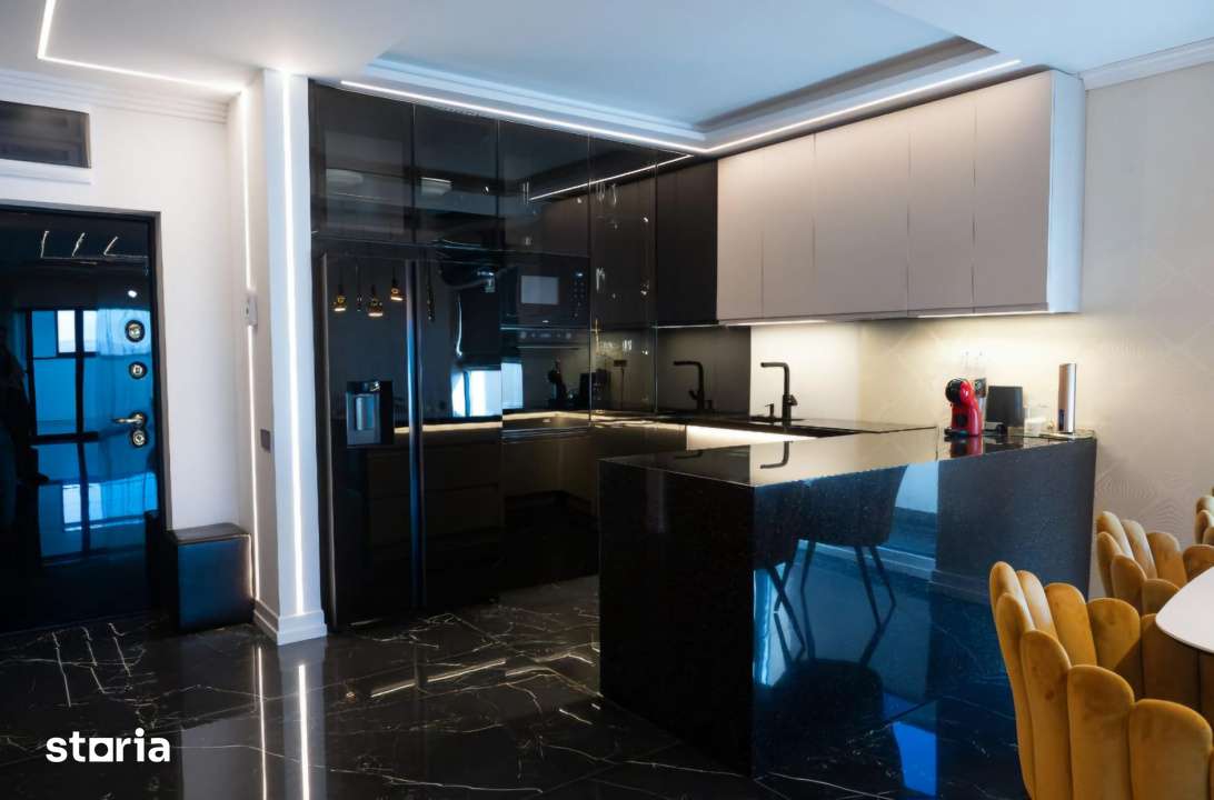 Penthouse exclusivist | 110mp utili | 80mp terasa | zona Leroy - Europ — fotografia 3