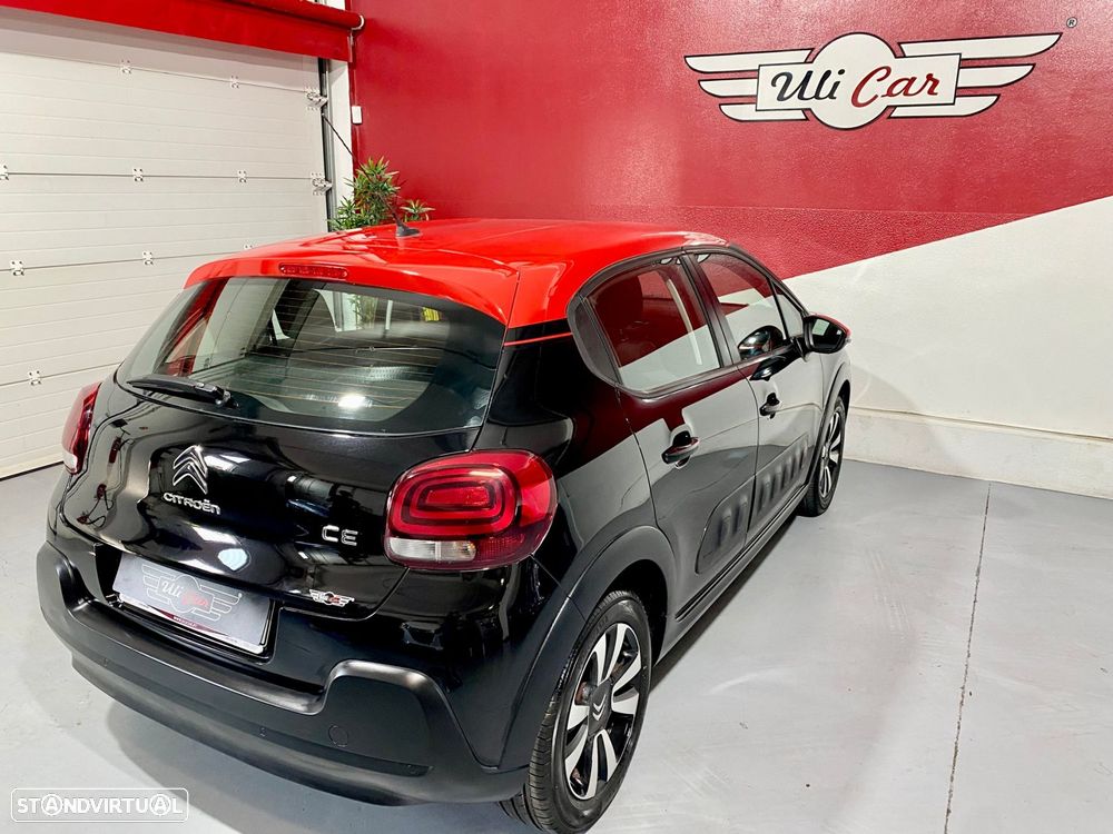 Citroën C3 1.2 PureTech Shine - 15
