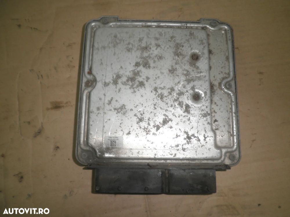 ECU / calculator motor VW Tiguan 2.0 TDI 03L906022GT 0281015192 - 2