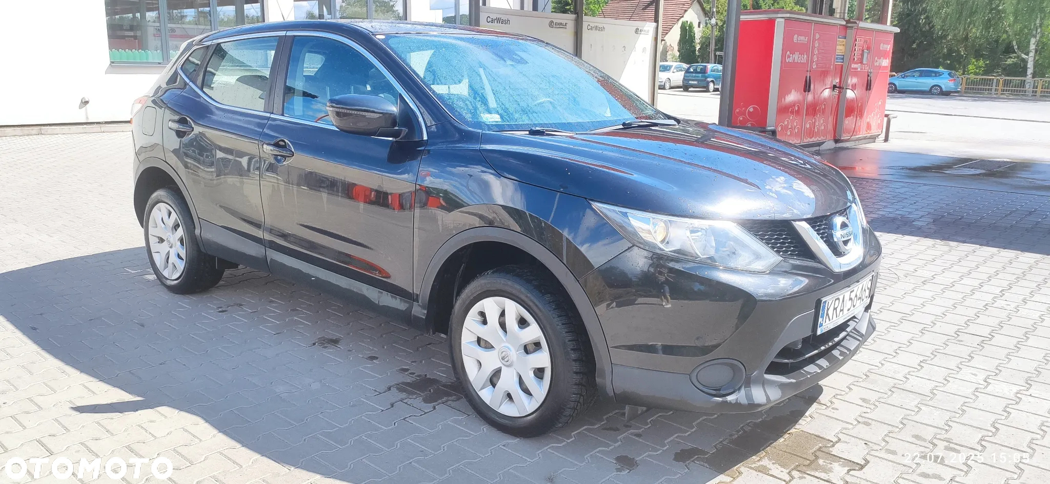 Nissan Qashqai 1.5 dCi Acenta - 7