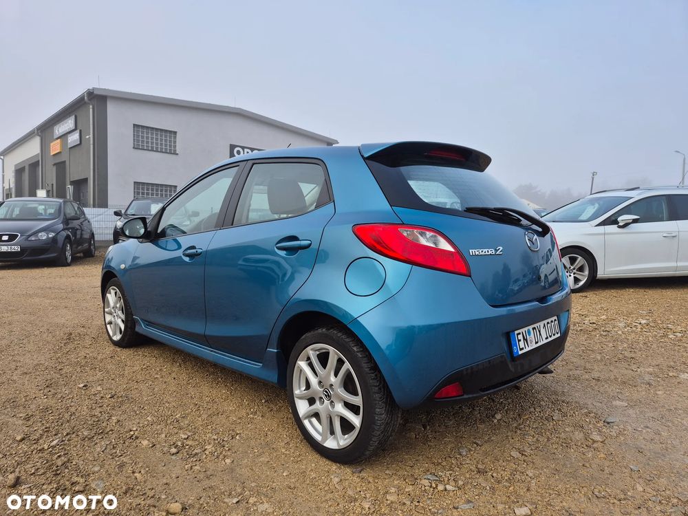 Mazda 2 1.6 MZ-CD Center-Line - 4