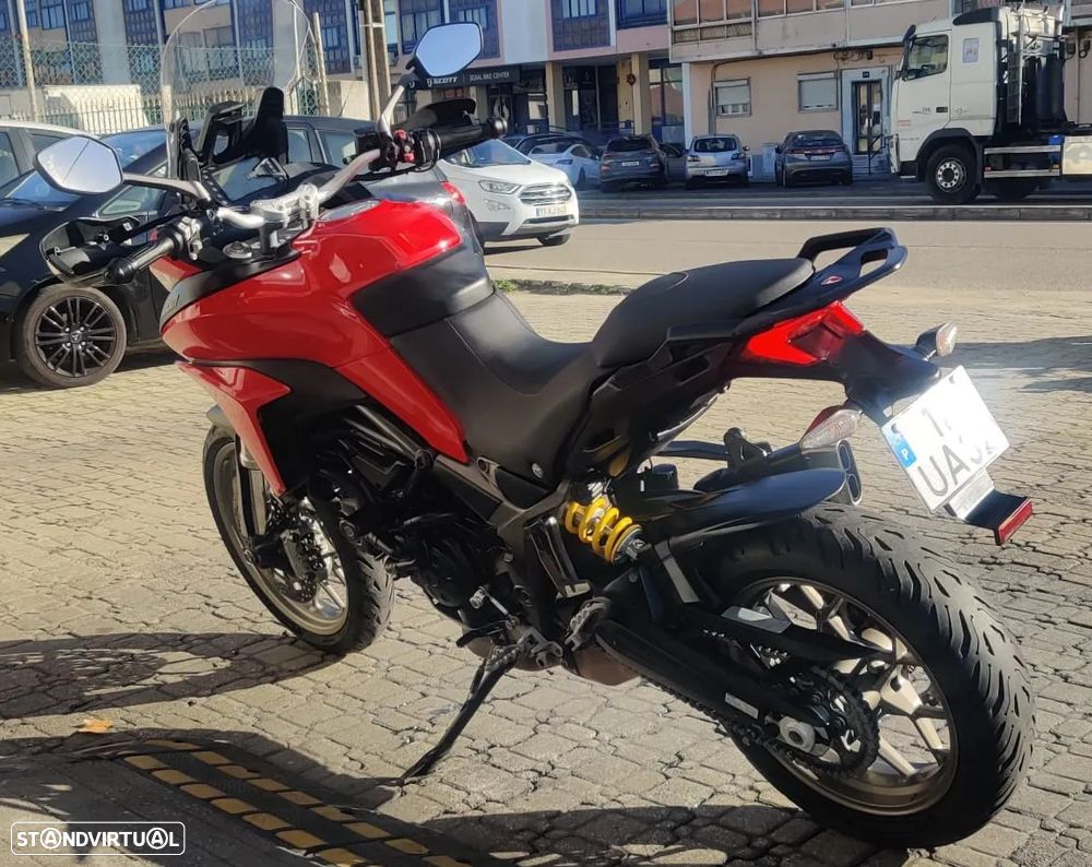 Ducati Multistrada 950 - 10