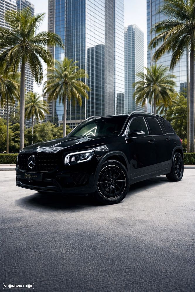 Mercedes-Benz GLB 180 d 8G-DCT Edition AMG Line - 1