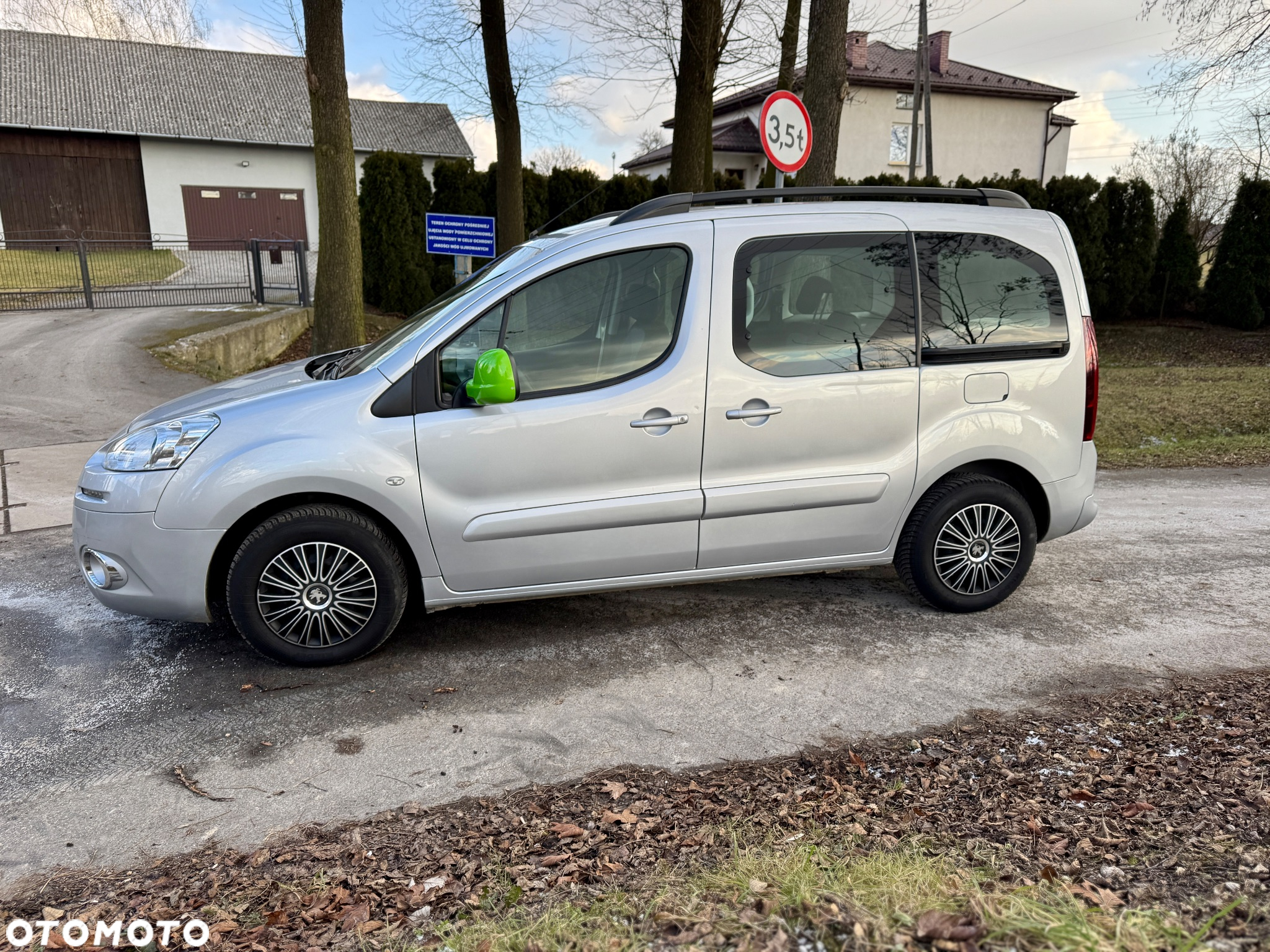 Peugeot Partner 1.6 HDi Active - 14