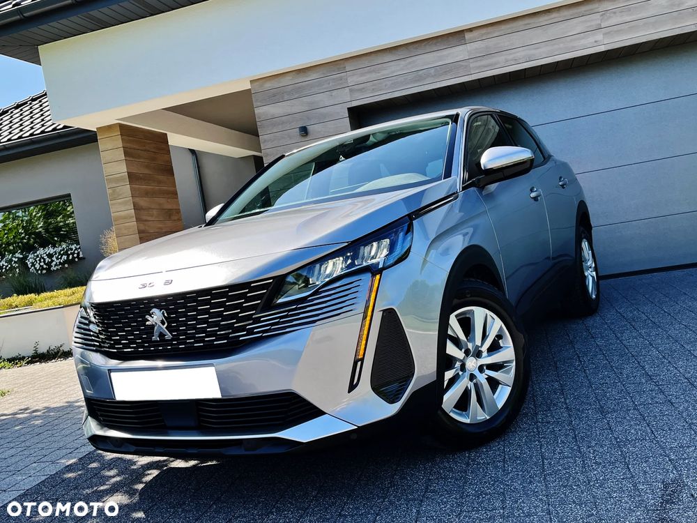 Peugeot 3008 BlueHDi 130 Stop & Start Active Pack - 3
