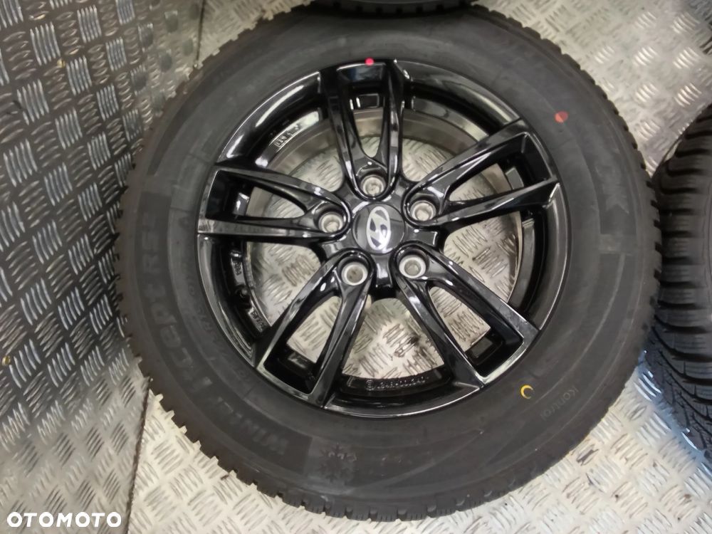 NOWE koła Hyundai I30 IX20 6Jx15 et46 5x114,3 - 5