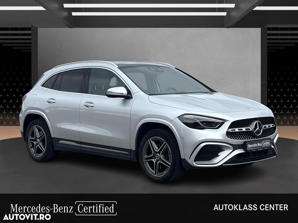 Mercedes-Benz GLA - 9