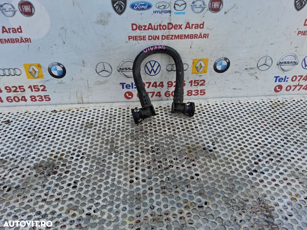 Conducta vacuum Renault Trafic 2014-2020 Opel Vivaro Nissan primastar nv300 furtun aer - 4