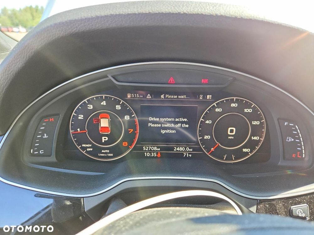 Audi Q7 3.0 TFSI Quattro Tiptronic - 9