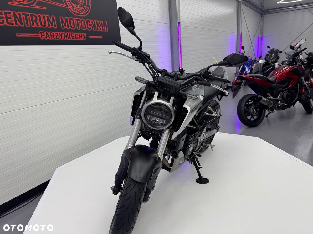 Honda CB - 34
